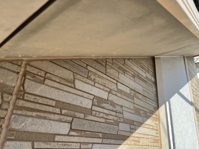 加古川市の塗装を行う外壁